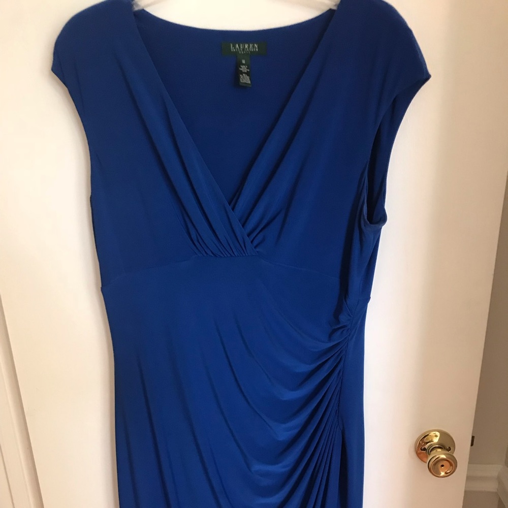 Semi Formal Lauren Dress